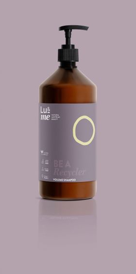 Lu&me Family Size gesunde Kopfhaut