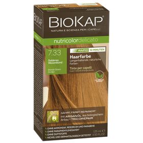 Biokap Nutricolor Rapid Goldenes Weizenblond