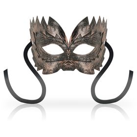 Ohmama - Antizaz-masken Aus Kupfer Im Venezianischen Stil
