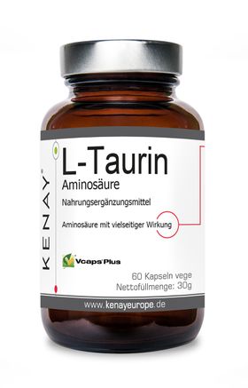 L-Taurin Aminosäure KENAY®