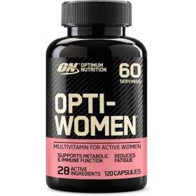 Opti-Women 120tabs Optimum Nutrition