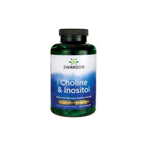 SWANSON Cholin & Inositol