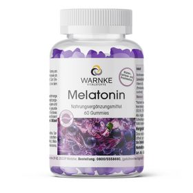 Warnke Vitalstoffe | Melatonin