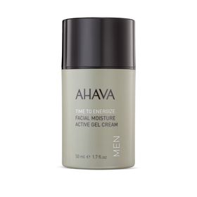 AHAVA TIME TO ENERGIZE men Facial Moisture Active Gel Cream