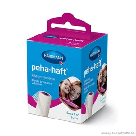 Peha-haft 6cmx4m(P1)