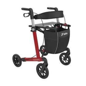 Mobilex Rollator Leopard mit Soft-Rädern