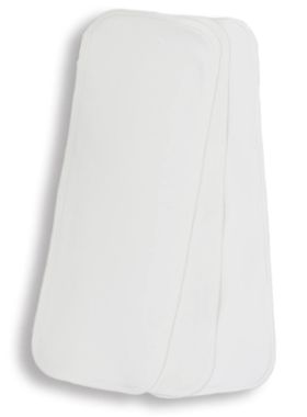 Thirsties Organic Cotton Doublers Einlagen 3er-Set NB