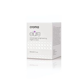 Croma Elure Advanced Brightening Night Cream