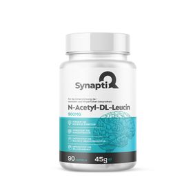 SynaptiQ® - N-Acetyl-DL-Leucin