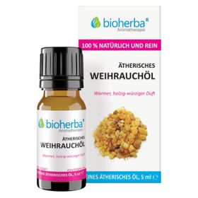 Bioherba Ätherisches reines Weihrauchöl
