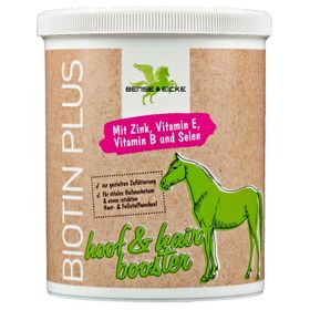 B & E Biotin plus M