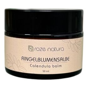 Roze Natura Ringelblumensalbe