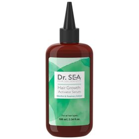 DR. SEA - Haarwuchs-Serum mit Menthol & Rosmarin