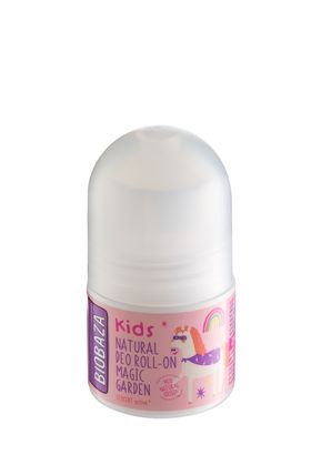 Biobaza Kids Deo Roll-on Magic Garden