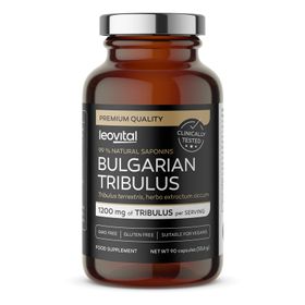 Polleo Leovital Bulgarian Tribulus, 90 Kapseln