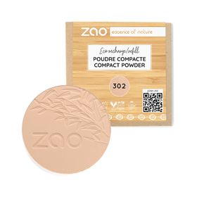 ZAO MAKE UP REFILL COMPACT POWDER