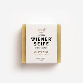 Wiener Seife Olivenöl Seife N°50