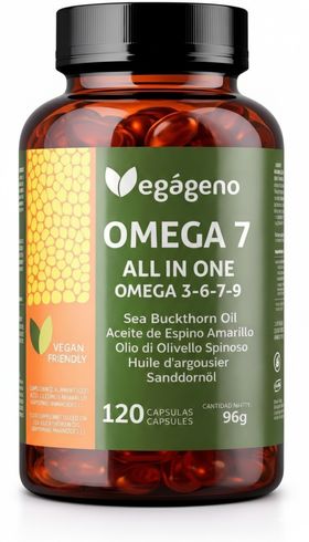 VEGÁGENO OMEGA 7 ALL IN ONE