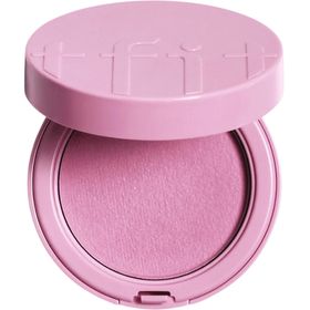 TFIT Fluffy Velvet Cushion Blush