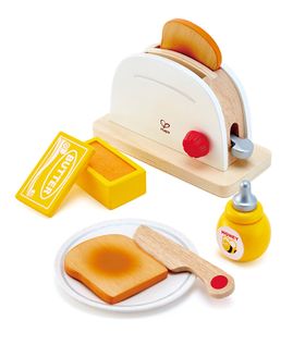 Hape Pop- up -Toaster-Set