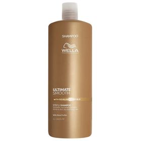 Wella - Ultimate Smooth Shampoo 1000