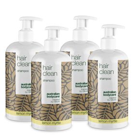 Australian Bodycare Sparpaket: 4x Hair Clean Shampoo