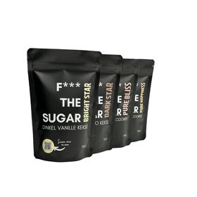 F*** THE SUGAR Cookies/Kekse Bundle