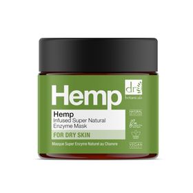 Dr Botanicals Infundierte Super natürliche Enzymmaske 60ml