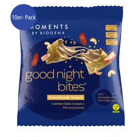 Moments by BIOGENA good night bites