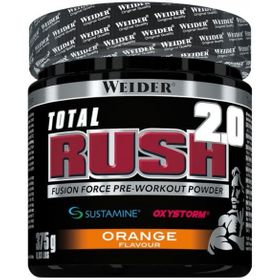 Weider Total Rush 2.0 Booster