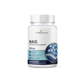 VitaSanum® - NAG (N-Acetyl-D-Glucosamin) 700 mg