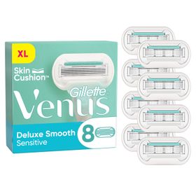 Gillette Venus - Rasierklingen "Deluxe Smooth Sensitive"