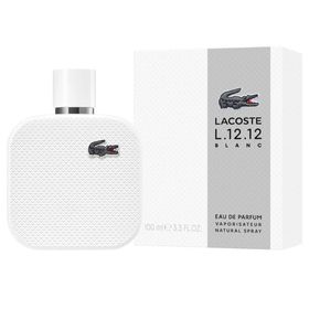 Lacoste - L.12.12 Eau Blanc Eau de Parfum – 100