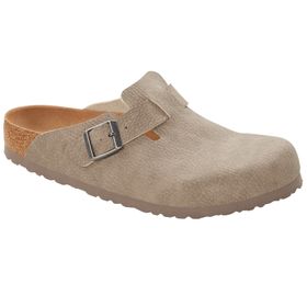 Birkenstock Boston VL SFB taupe Gr. 42