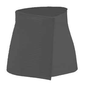 MYSANITY Postpartum Bauchgürtel, Millerighe, atmungaktiv, Schwarz