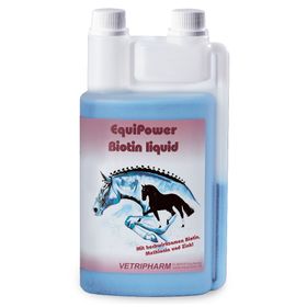 EquiPower Biotin liquid