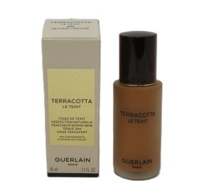 Guerlain Terracotta Le Teint Flüssige Foundation mit natürlicher Wirkung