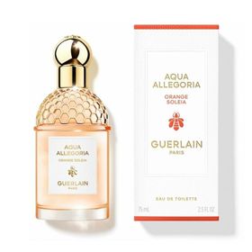 Guerlain Aqua Allegoria Orange Soleia Eau De Toilette Spray