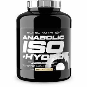 Scitec Anabolic Iso+Hydro