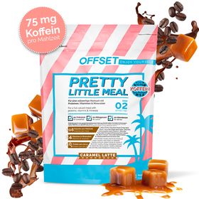 OFFSET Nutrition Pretty Little Meal Caramel Latte