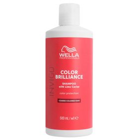 Wella Invigo Color Brilliance Shampoo Coarse