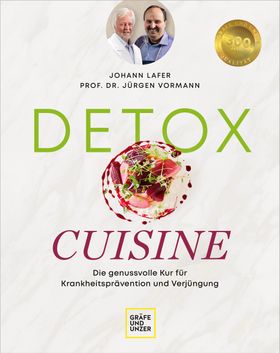 GU Detox Cuisine