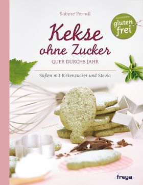 Kekse ohne Zucker