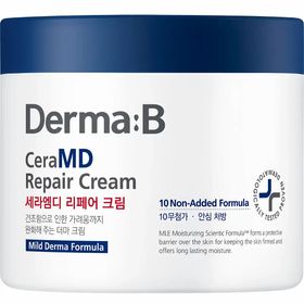 DERMA:B CeraMD Repair Cream – Reparierende Body Cream
