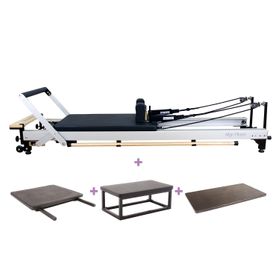 Align Pilates C8-Pro RC Reformer Bundle