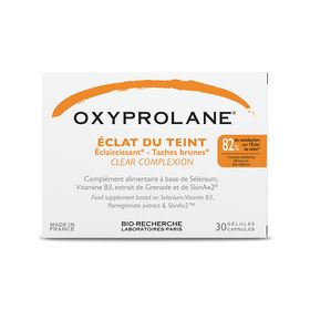 Oxyprolane® - Ergänzung für einen strahlenden Teint gegen Pigmentflecken