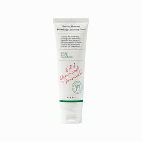AXIS-Y Sunday Morning Refreshing Foam Cleanser