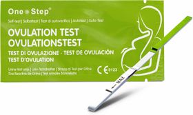 One+Step Ovulationstest GreenLine mit optimaler Sensitivität 20 miu/ml