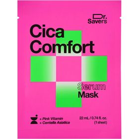 IT'S SKIN Dr. Savers Cica Comfort Tuchmaske