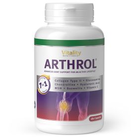 Vitality Nutritionals Arthrol